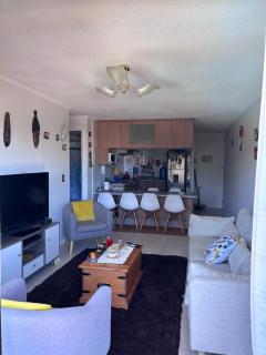 Departamento comodo y amplio El Tabo - 3