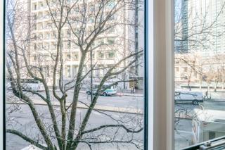 Blueground Prudential St Botolph pool nr Boston Public Library BOS-1117 - 4