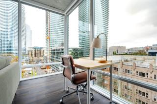 Blueground Denny Triangle pool nr Seattle Art Museum SEA-994 - 6