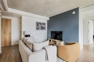 Blueground Belltown fitness center nr Seattle Art Museum SEA-976 - 7