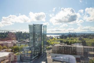 Downtown Bellevue Studio w Gym WD nr shops SEA-118 - 8