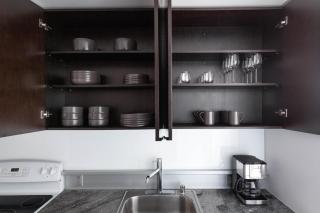 Downtown Bellevue Studio w Gym WD nr shops SEA-118 - 5