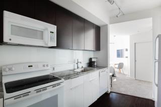 Downtown Bellevue Studio w Gym WD nr shops SEA-118 - 6