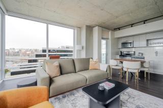 Blueground Denny Triangle rooftop pool nr Seattle Art Museum SEA-995 - 8