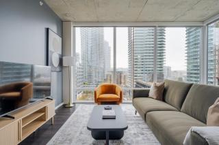 Blueground Denny Triangle rooftop pool nr Seattle Art Museum SEA-995 - 7