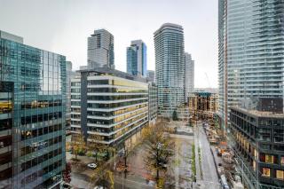 Blueground Denny Triangle rooftop pool nr Seattle Art Museum SEA-995 - 4