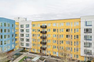 Blueground Overlake fitness center nr Lake Sammamish SEA-997 - 7