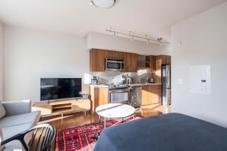 Blueground West Bellevue balcony nr Lake Washington SEA-837 - 8