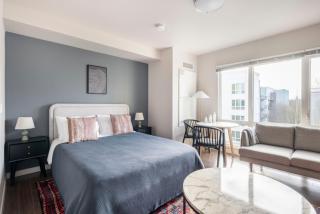 Blueground West Bellevue balcony nr Lake Washington SEA-837 - 1