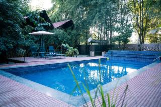 Pench Wilderness Camp Resort - 8