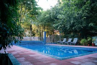 Pench Wilderness Camp Resort - 9