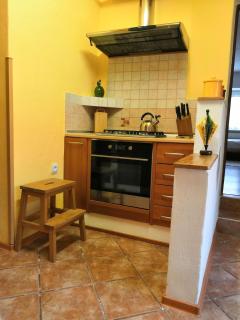 Chalupa U Aničky - ve vesnickém stylu se zahradou - 4