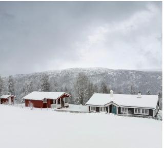 Geilo, two cabins, silence, nature, skiing and summer sports - 0