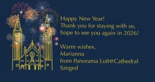 Panorama Loft@Cathedral - 0