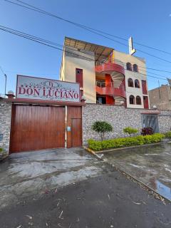 Hospedaje Don Luciano - 0