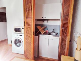 Studio Garage Machine à laver Proche du centre - 3