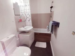 Studio Garage Machine à laver Proche du centre - 2