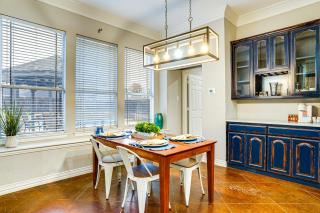 Group-Friendly Burleson Getaway with Outdoor Oasis - 4