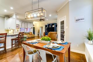 Group-Friendly Burleson Getaway with Outdoor Oasis - 3