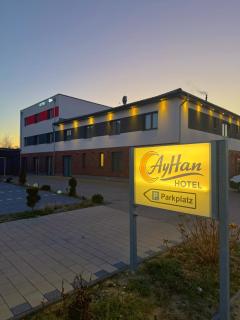 Ayhan Hotel - 0