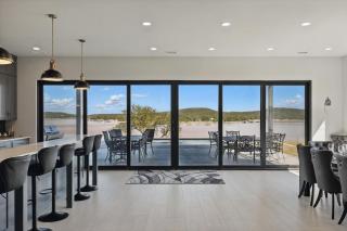 Luxe Lakefront with boat dock, kayaks, pool & spa! - 5