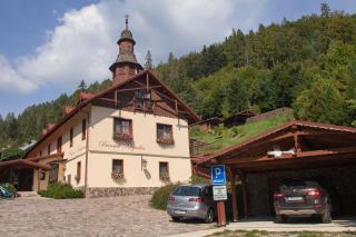 Penzión Banská Klopačka - Hnilčík - 0