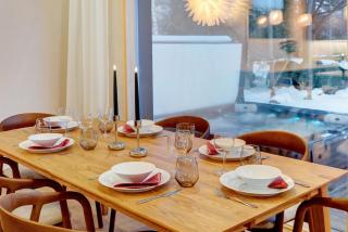 Arctic Modern Villa in Rovaniemi with Jacuzzi - 4