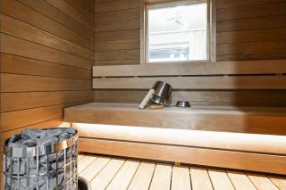 Modern City Suite - 2BDR - Sauna - 8