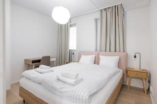 Modern City Suite - 2BDR - Sauna - 7