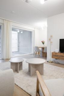 Modern City Suite - 2BDR - Sauna - 2