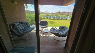 Appartement 2 chambres Jardin prive, piscine golf PRESTIGIA - 6