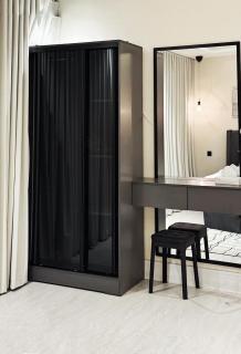 شقة غرفة نوم وصالة بتصميم هادئ - Riyad - 8