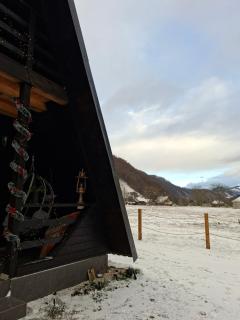 Escape Remeti - Aframe by the River - 8