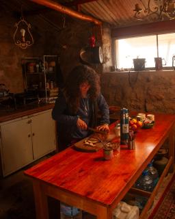 EL GIGANTILLO Refugio de Montaña - 1