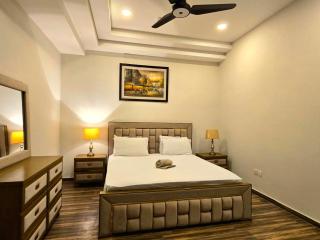 Book & Bliss 1bed Apt in Bahria Town, Rwp - 4