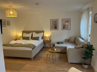 Wohlfühlen am Stadtpark GZ zentral & stilvoll - 6