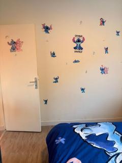 Appartement familial Disney proche de la mer - 7