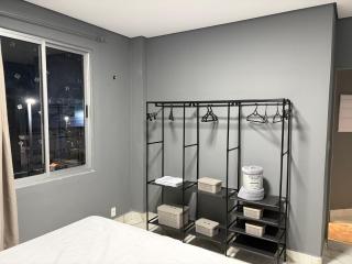 Quarto suíte a passos do PVH shopping - 5