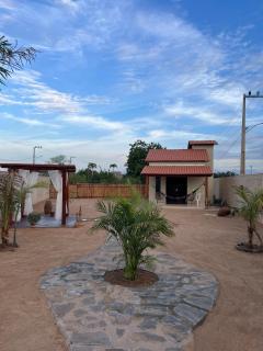 Bangalô - Recanto das Andorinhas - 1