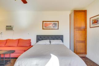 Casita Near Tucson Botanical Gardens Shared Yard! - 5