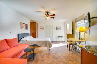 Casita Near Tucson Botanical Gardens Shared Yard! - 1