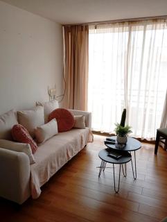 Departamento a pasos playa la herradura - 1