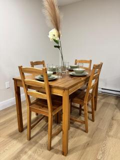 New Modern Private Suite Near Champlain Mall - 1