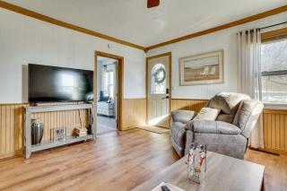 Hunter and Angler Haven 1 Mi to Mississippi River! - 5