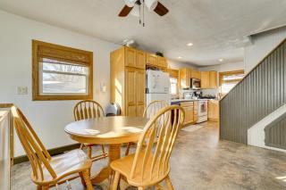 Hunter and Angler Haven 1 Mi to Mississippi River! - 3