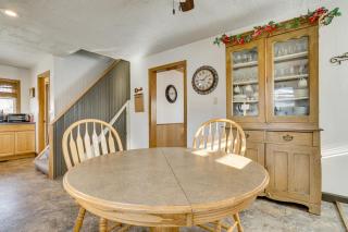 Hunter and Angler Haven 1 Mi to Mississippi River! - 2