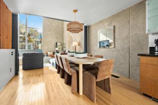 Gaslamp Row House - Sleeps 8 Private Garage AC - 9