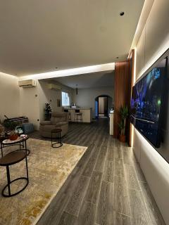 Modern 1BR Cozy Living Room Kitchen Prime spot - 9