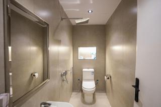 شقة انيقة بصالة وغرفة نوم - 3