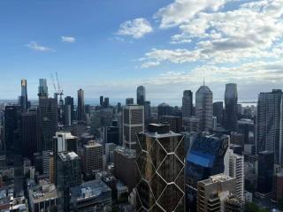 3BR Central Luxury Apt with Top Ocean View - 8